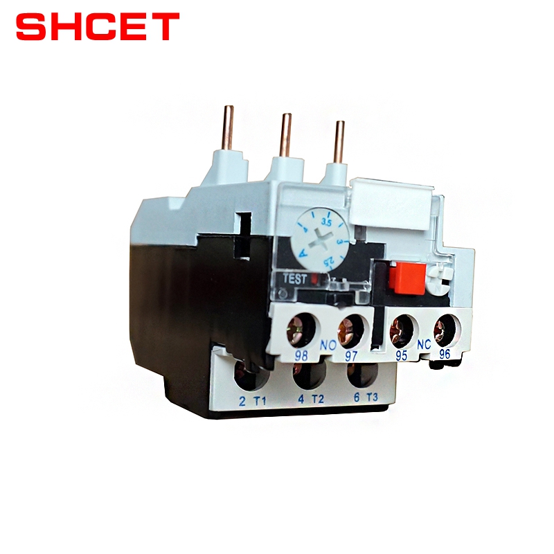 China Hot Sale Lr2 D13 Thermal Overload Relay Manufacturer