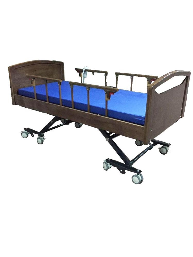 Luxury electric nursing home care family used bed