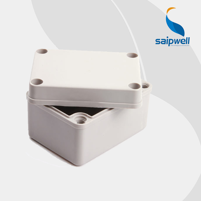 SAIPWELL/SAIP Best Selling 80*110*70mm ABS/PC Waterproof Plastic Enclosure(DS-AG-0811)