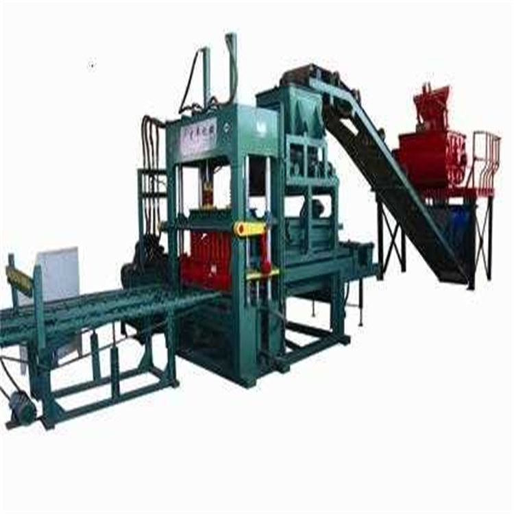 Automatic Widely Used Concrete Block Making Machine For Sale In Usa