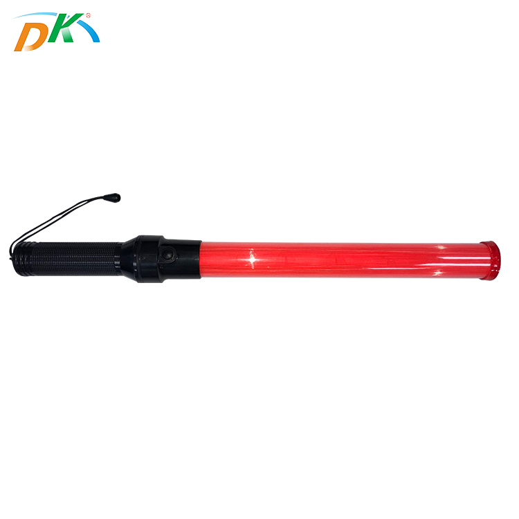 Hot sale traffic led police wand baton warning light for road safety