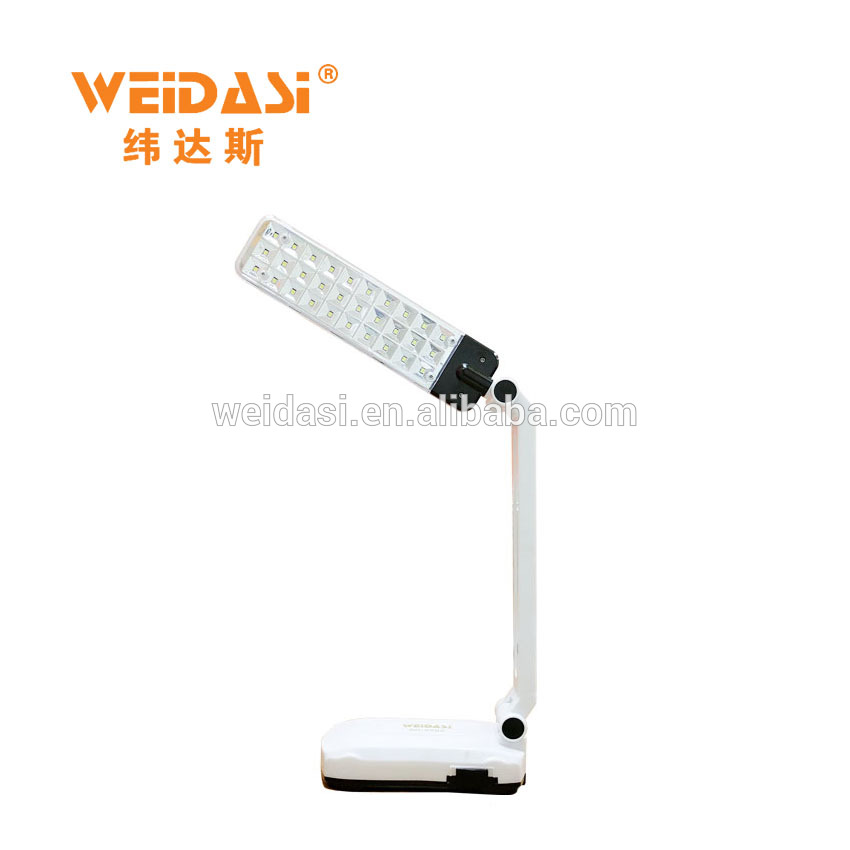 Good For Eye Solar Emergency Light Study Light WD-609S