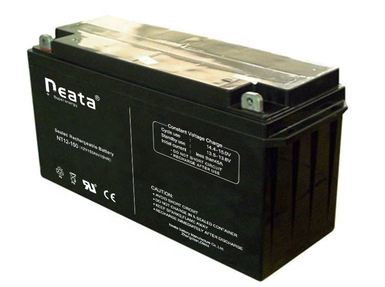 Neata Lead Acid Maintenance Free 12V150Ah GEL Deep Cycle Battery