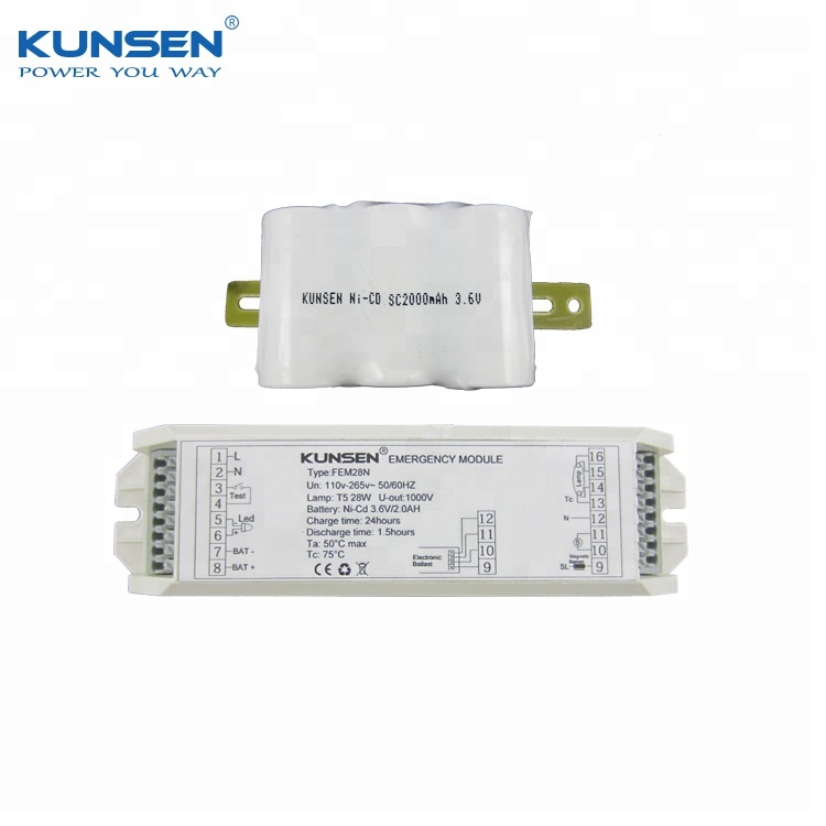 High quality hospital emergency light kit