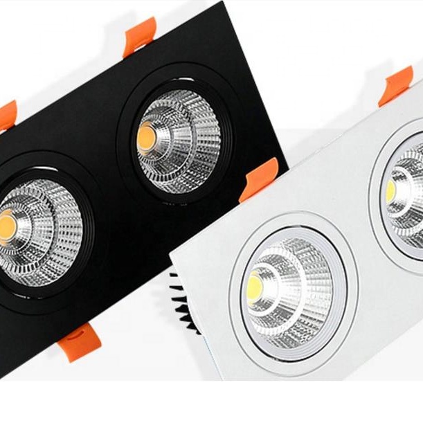 new products top quality moving head led downlight review