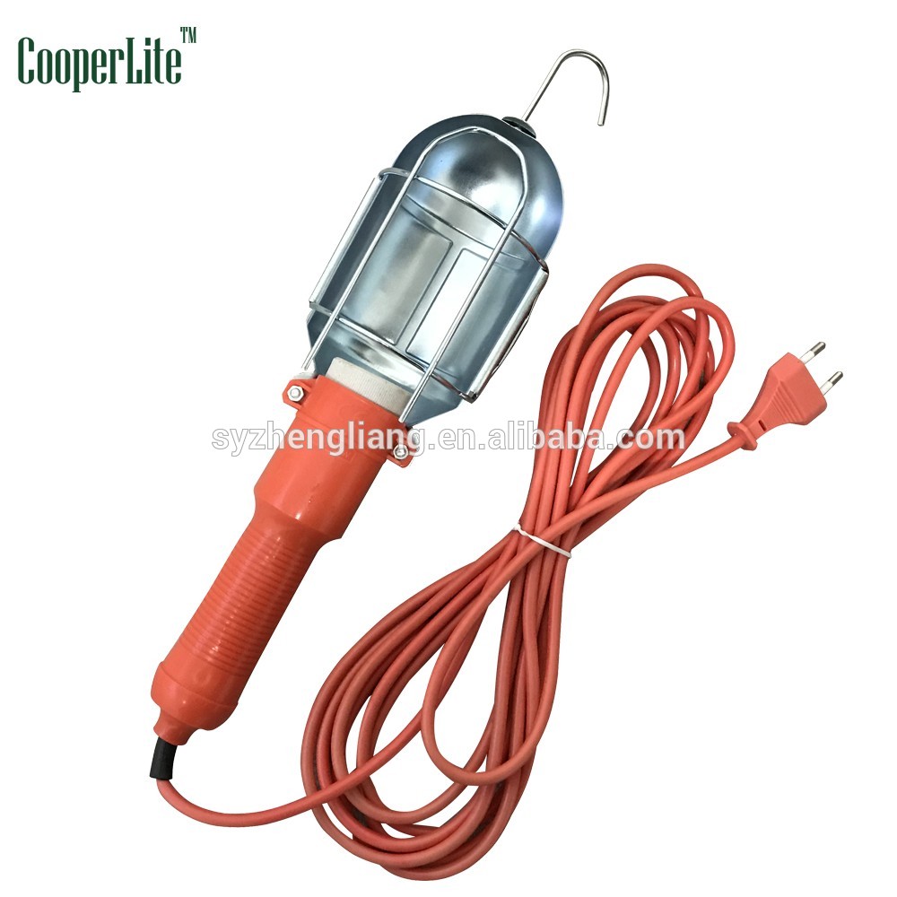 COOPERLITE metal cage work light