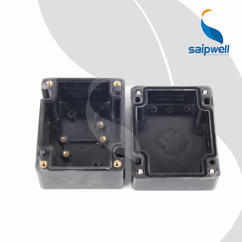 SAIPWELL Y SW-MC-108574  107X85X74 SMC Explosion Proof Wall Mount Large Dimension Electrical Distribution Box