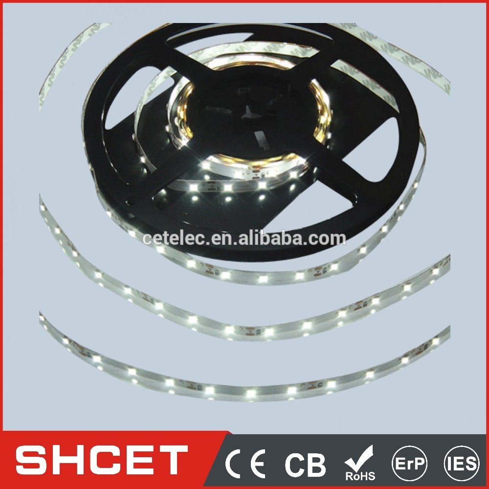 RGB RGBW LED 3-4LM Led Strip/Bar Light SMD 3014 Dimmable 24W 12V 5M With Personal Design