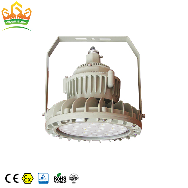 150w explosion proof atex high bay pendant light