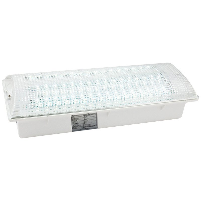 T5/8 Fluorescent tube bulkhead light fitting led emergency lights