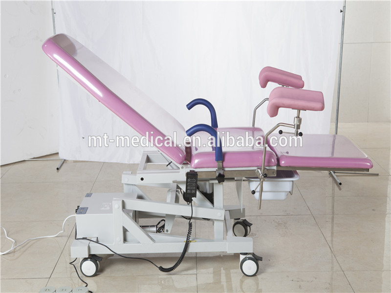 obstetric and gynecology equipment delivery table