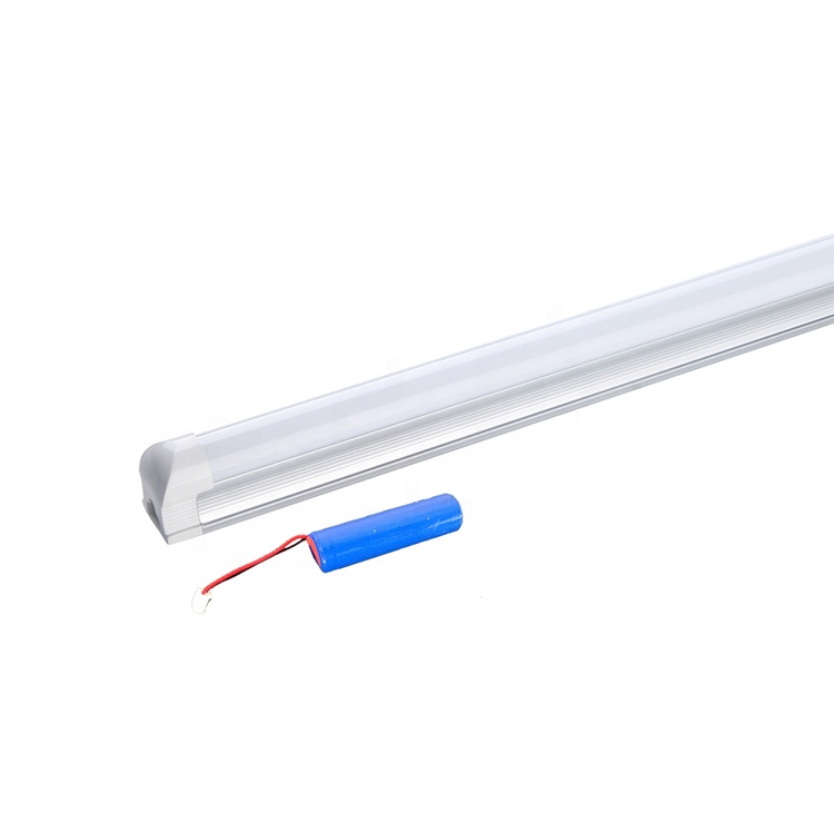 High quality 18w t8 led emergency tube lamp fixture