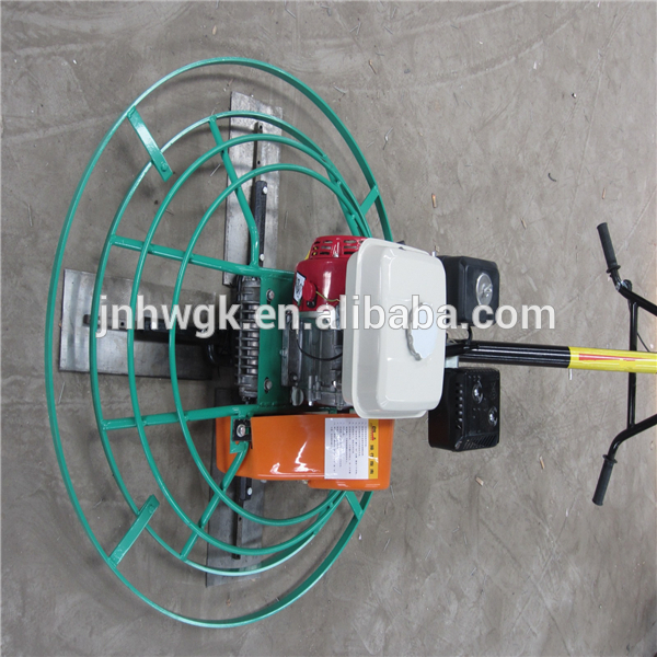 Construction Power Remote Control Vibrating Concrete Trowel