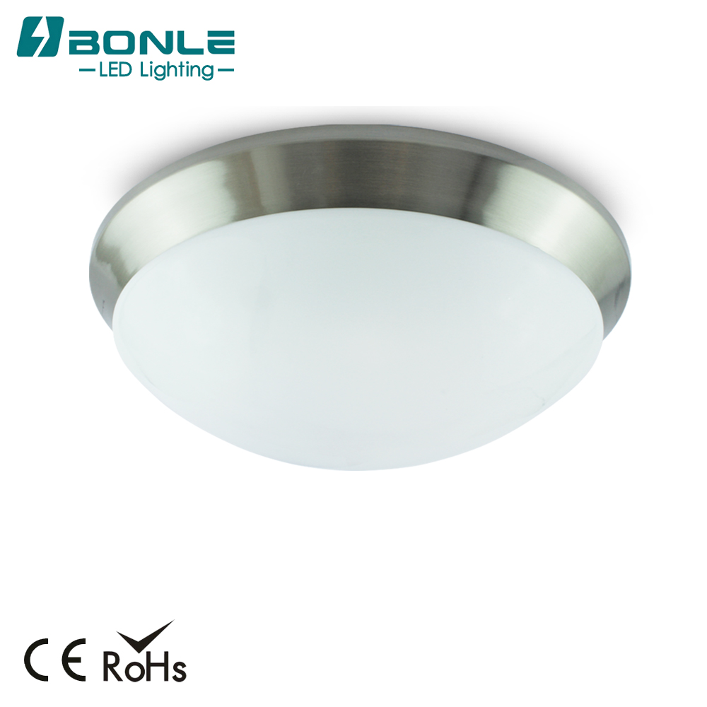 BONLE Pure White 4500K 215*215Mm 12W Led Ceiling Light Bulbs