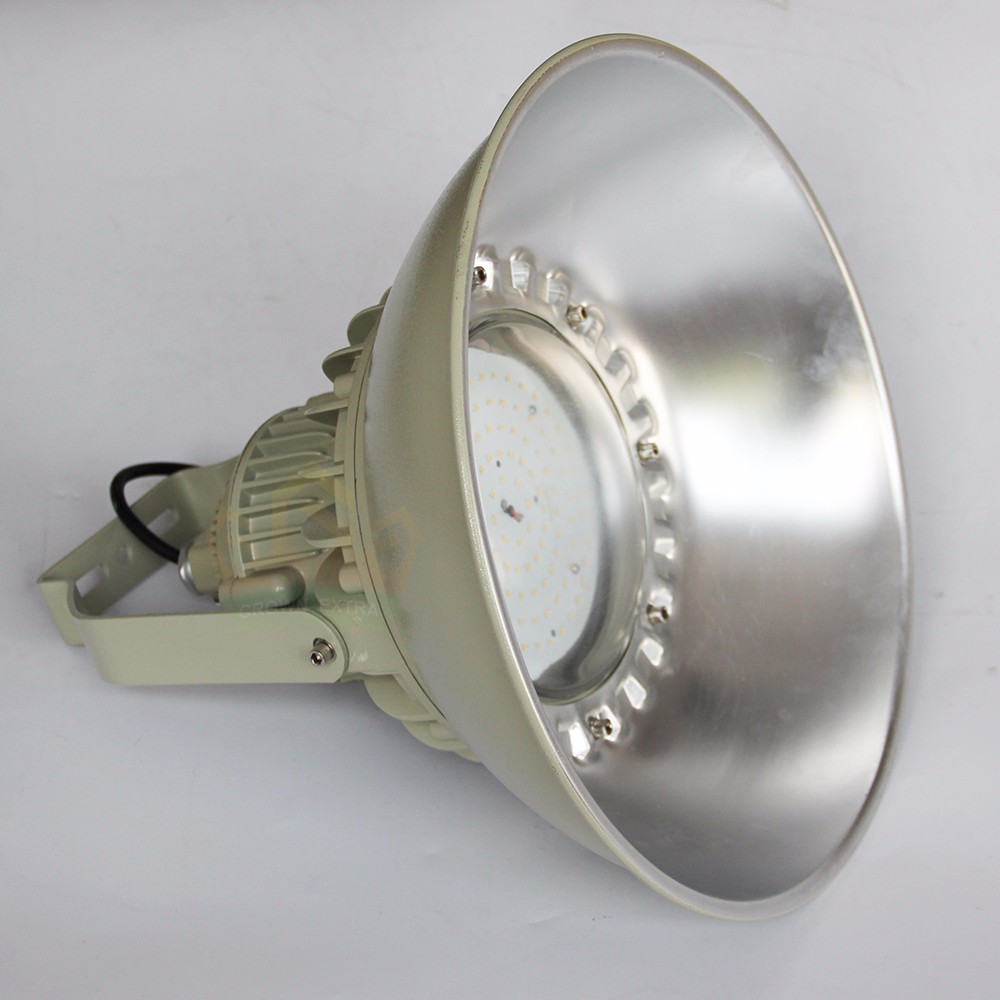 Explosion Proof 60W-90W LED High Bay Light Fixtures For Hazardous Location, Multi Mounting, 120Lm/W, 110-240Vac, 4500K 6500K