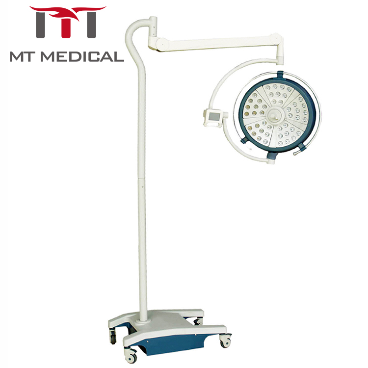 MEOL-LED50 Operating Theatre led surgical medical exam light Mobile Stand LED Operating Light