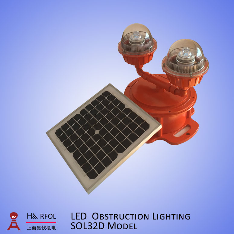 solar dual obstruction light