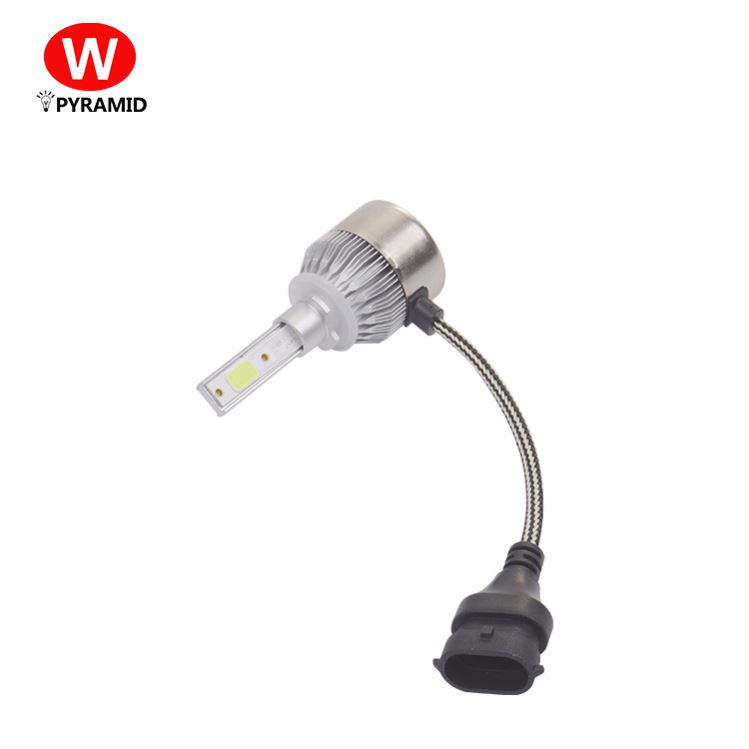 Good Quality normal model Aluminum 18watt Powerful LED Headlight