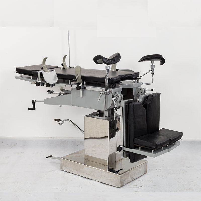 Hospital equipment orthopedic operating tables