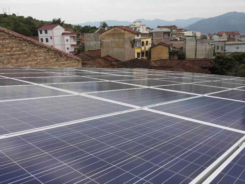 Mobile Home Solar Panel System 5Kw