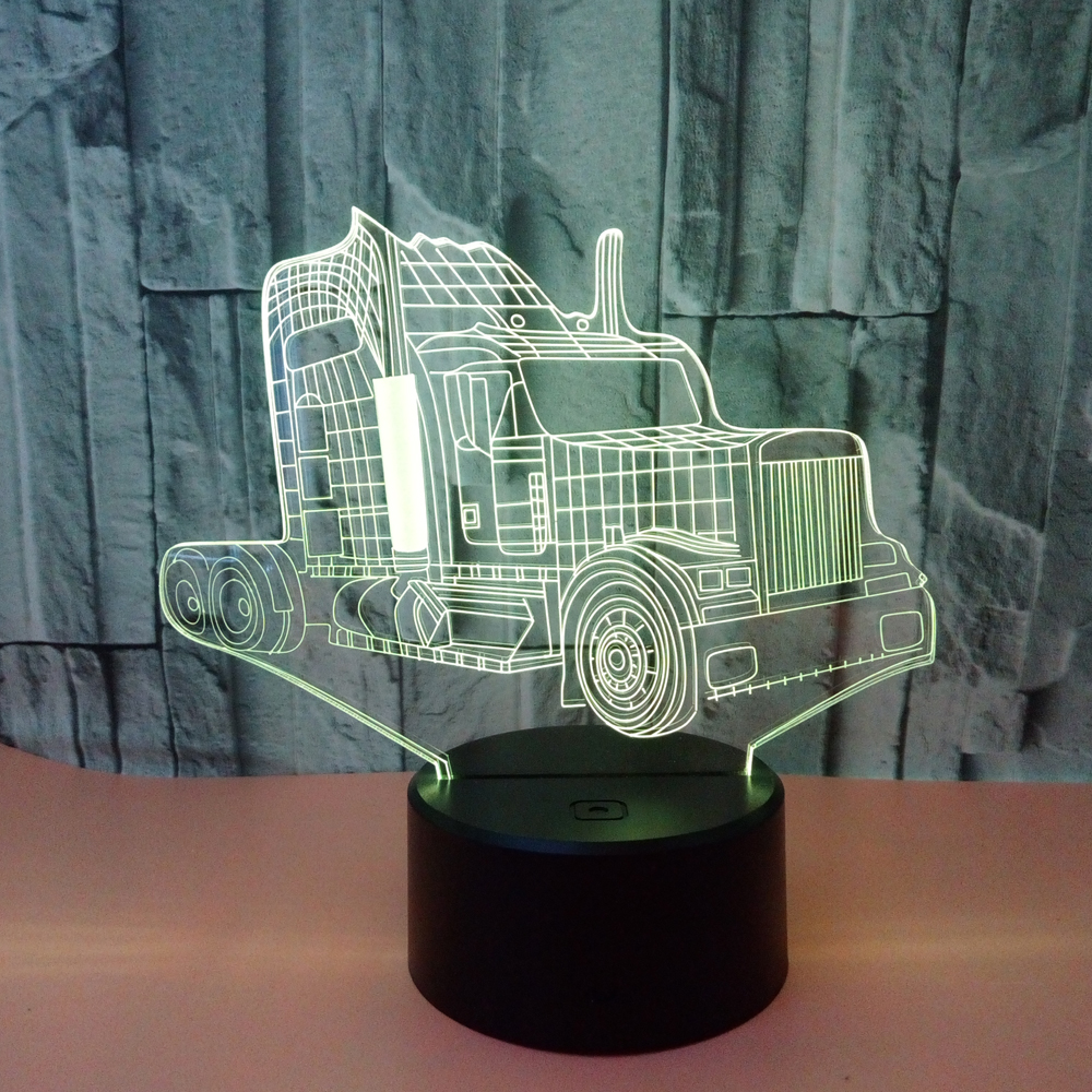 Hot Sale Night Club Wallpaper 3D Truck Customizable Decoration for Pub
