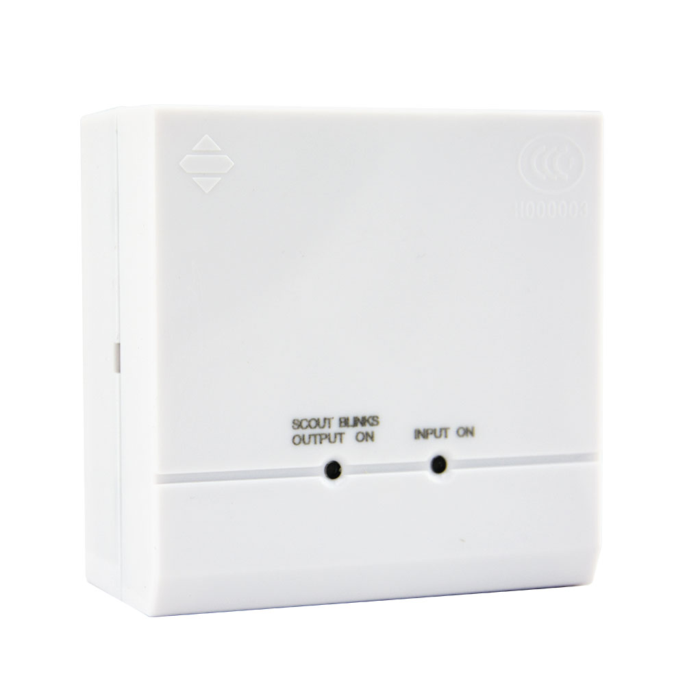 Building Security Firefighting Fire Alarm System, Addressable Input Module can connect fire alarm bell