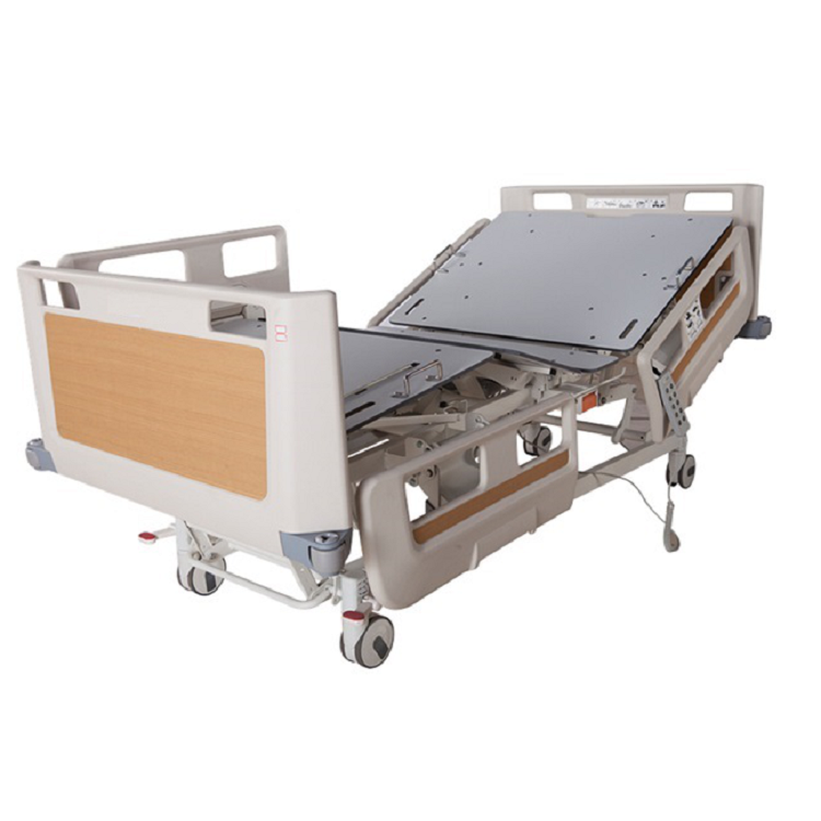 ICU room 5 function hospital electric nursing bed