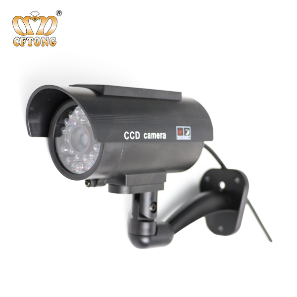 New Solar Dummy Camera Camera Security