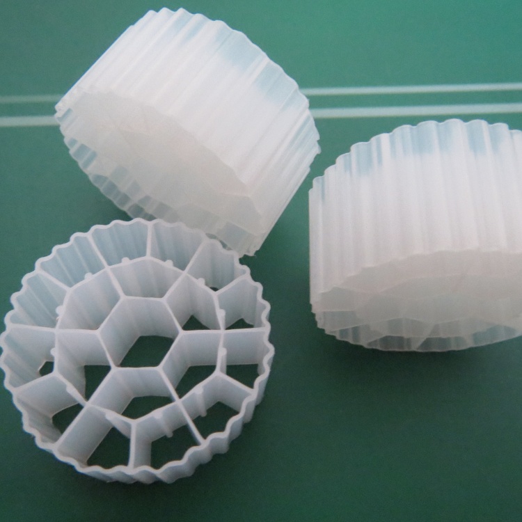 25*12mm Plastic Bio Media Filter, MBBR Media