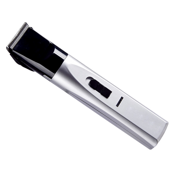 ni-cd aa 600mah stainless steel  blade rechargeable  portable hair cutter, hair trimmer