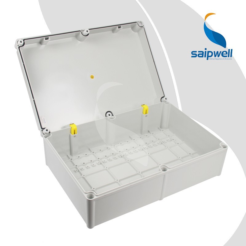 SAIP/SAIPWELL High Quality Waterproof Electrical Junction Box PC Box