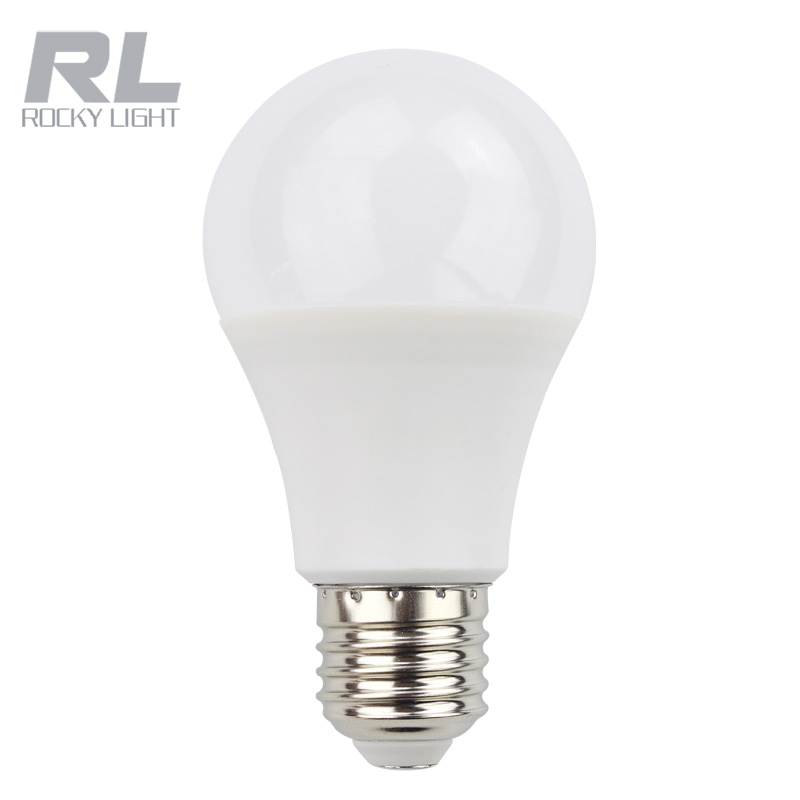 12W LED bulb Al+PC 220V 3000K/6000K LED light