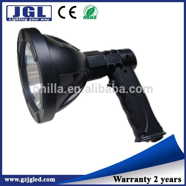 T6 10w LED high power led searchlight hunting search light