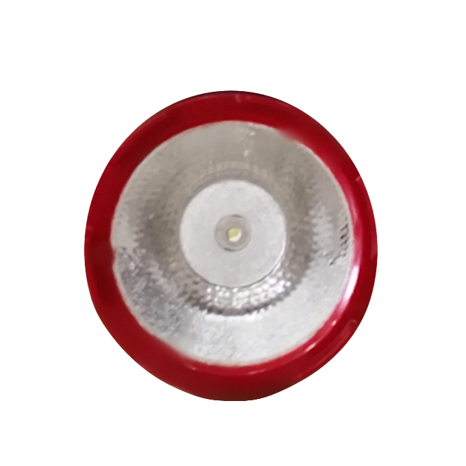 super bright high quality led flashlight torch light