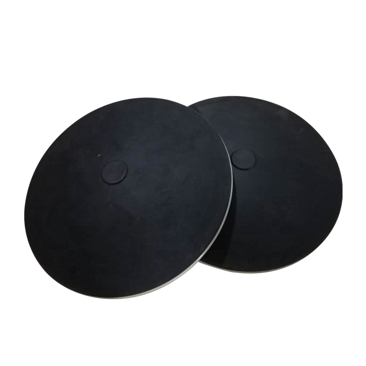 EPDM diffuser membrane 12 in disc aerator air fine bubble diffuser