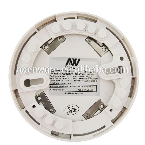 Central Smoke Alarm Unit