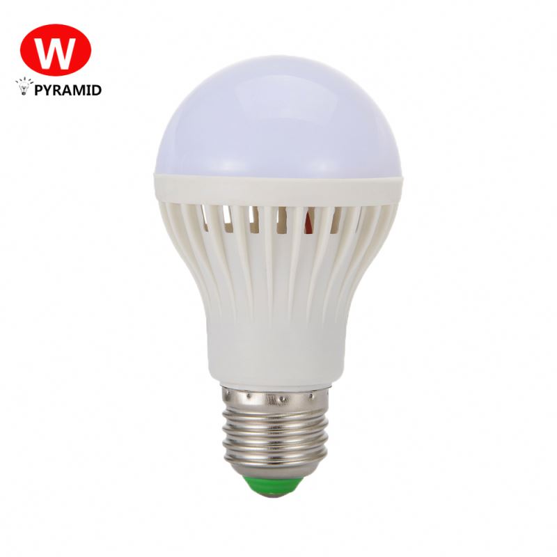 China energy saving 180 beam Plastic 5 watt led bulb