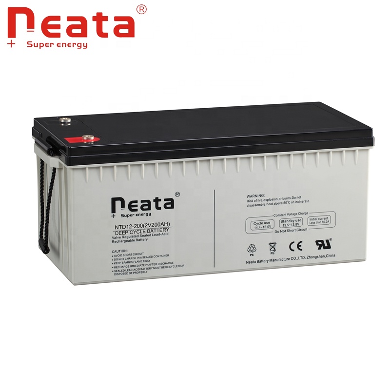 12V200ah  AGM/GEL/deep cycle lead acid  battery in storage batteries