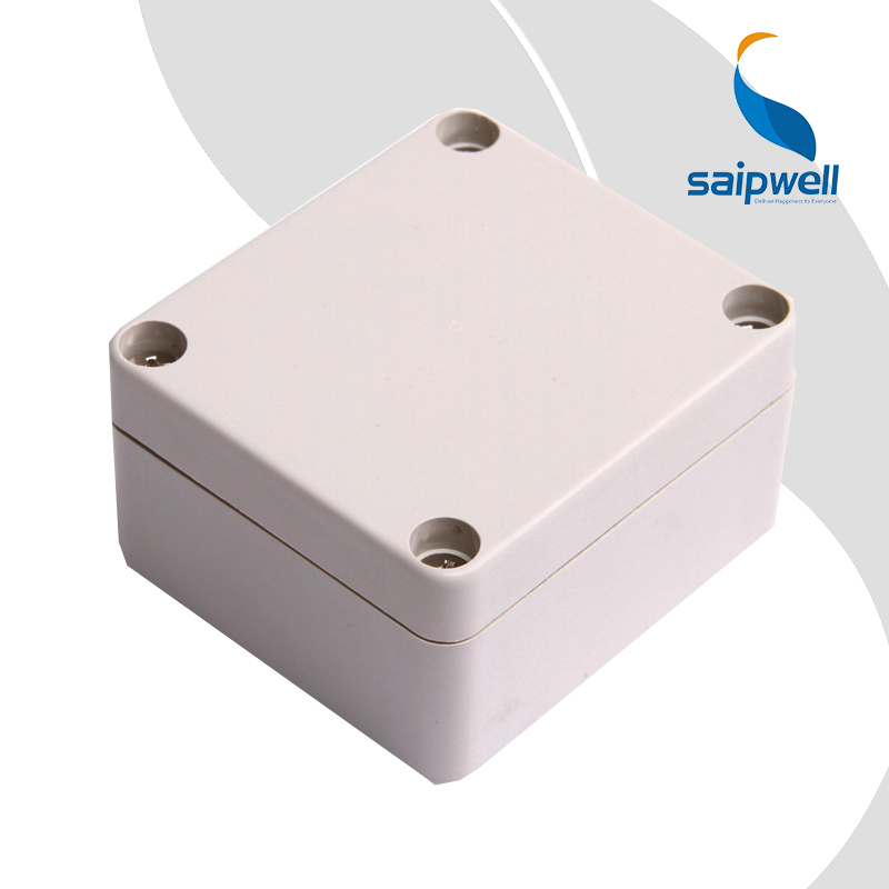 SAIP/SAIPWELL Waterproof Electrical Box 83*81*56mm Watertight Decorative Atex Enclosures