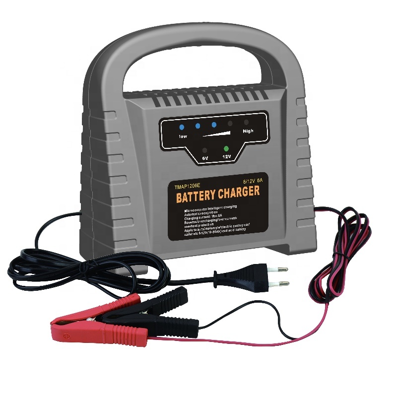 2019 NEWEST 12V smart intelligent car battery charger