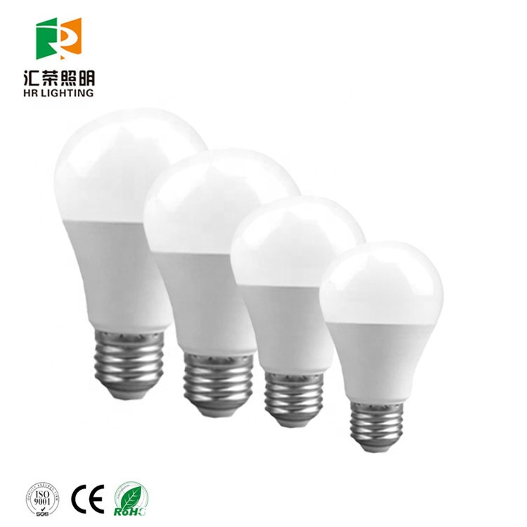 A60 2700-6500K smart lighting led bulb