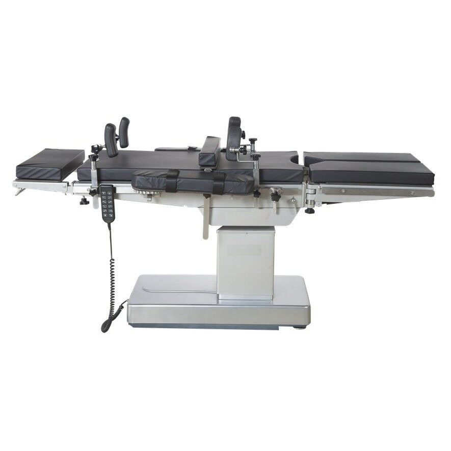 multi-functional Surgical Bed Manual Hydraulic Operating Table with Five Section