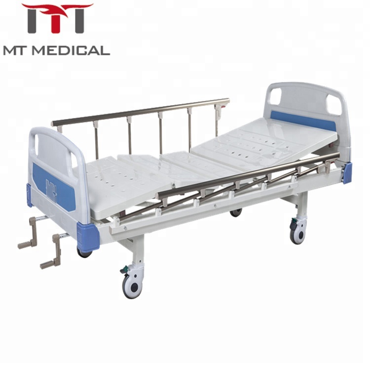 manual function factory direct supply nursing bed for paralyzed patients