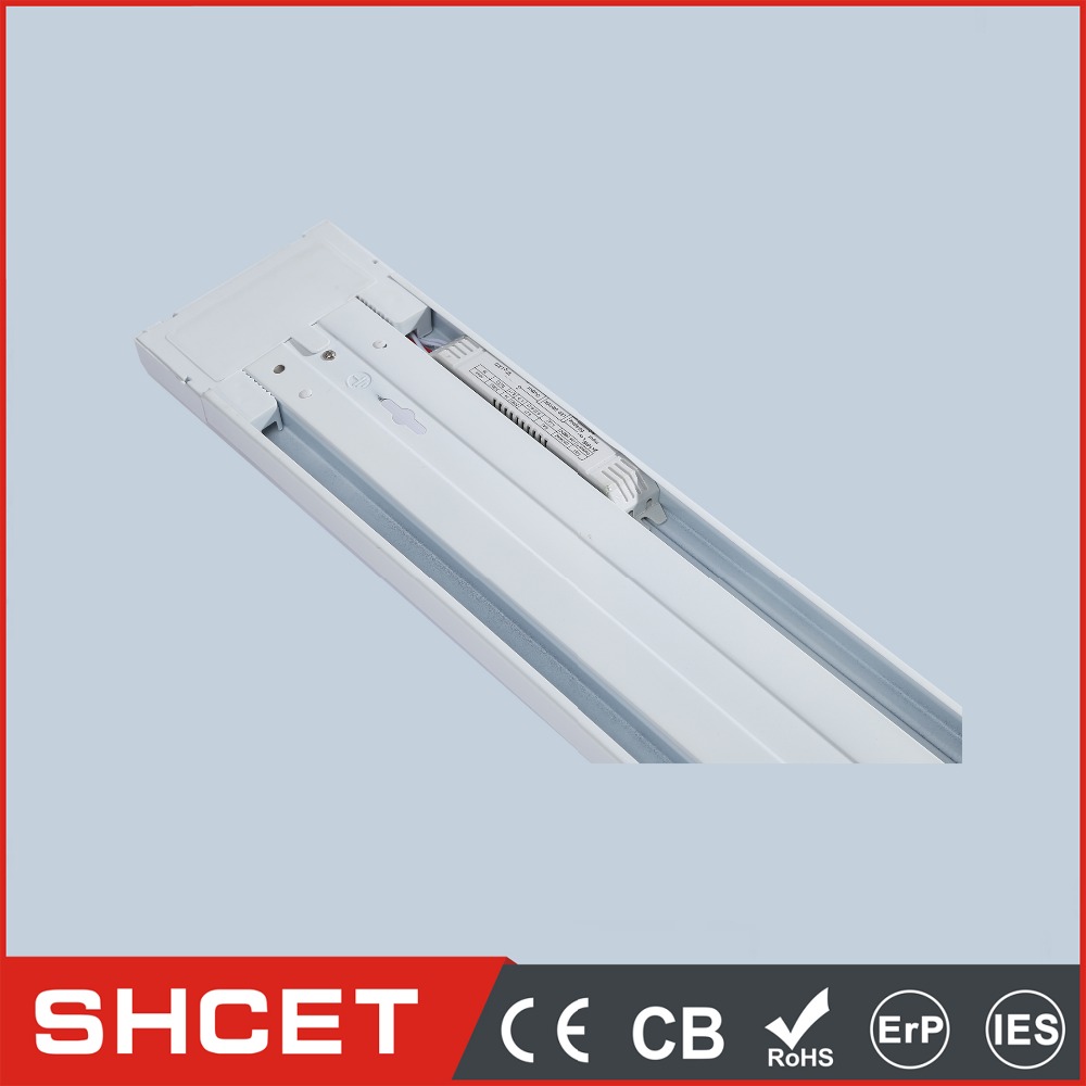 CET-423 2X9W 18W LED linear aluminum die casting lighting fixture