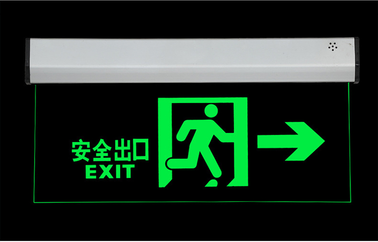 Factory made the newest led rechargeable emergency light