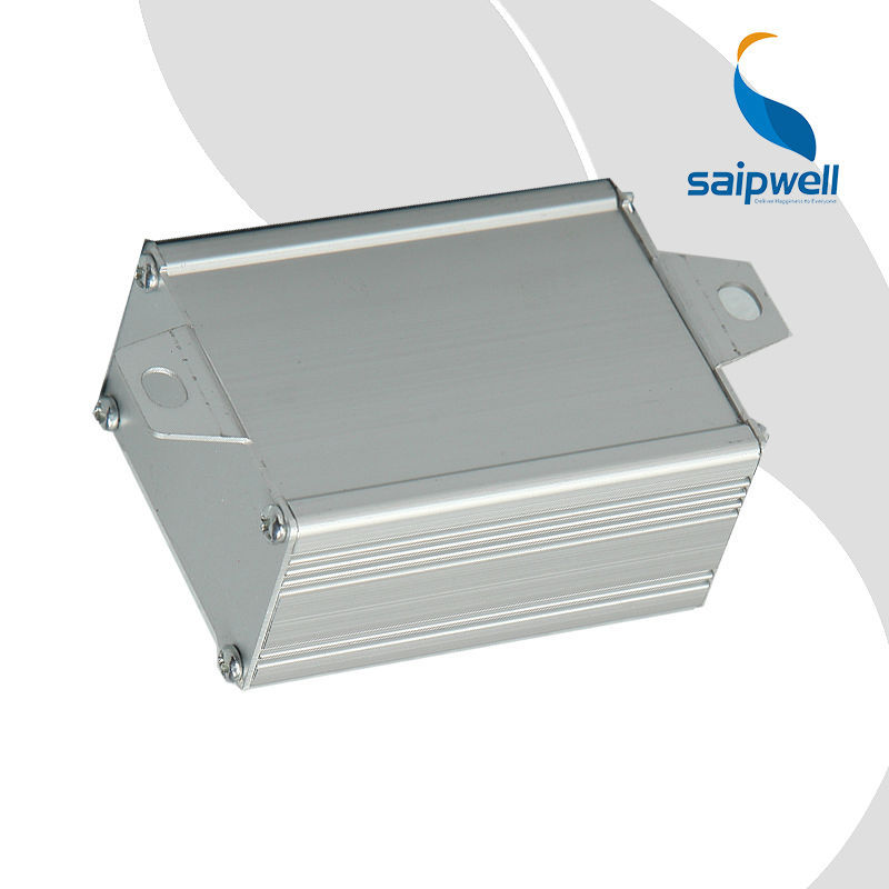 SAIP/SAIPWELL Aluminium Box Custom Marine Metal PCB Distribution Box