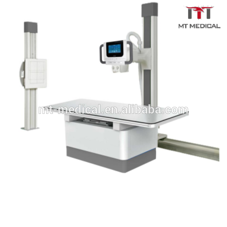 Hospital Fluoroscopy Conventional X-ray Machine X-ray Machine