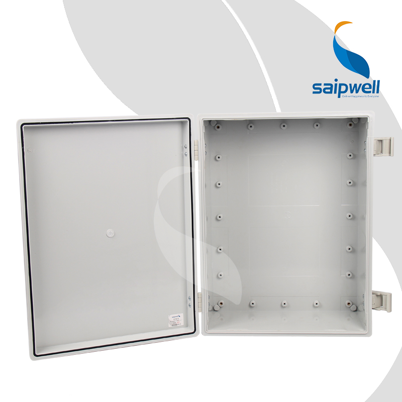 SAIPWELL IP66 Rated 420*520*200mm  ABS Plastic Custom Plastic Control Box