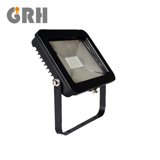 30w outdoor led luminous flood light with fixtures