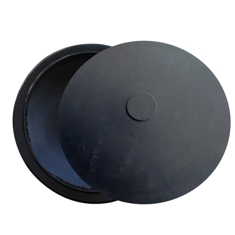 260mm High oxygen fine bubble disc diffuser